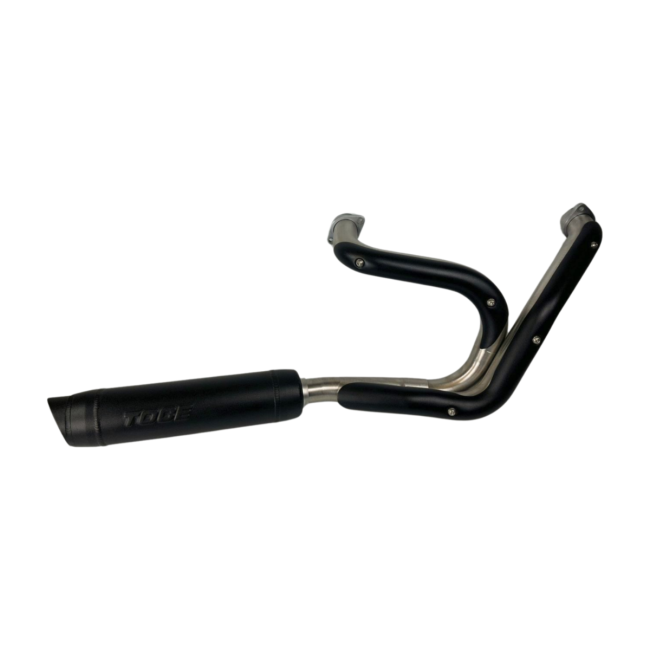 Toce Pro-Comp Series Full Exhaust - Suzuki M109R Boulevard - Adventure Parts