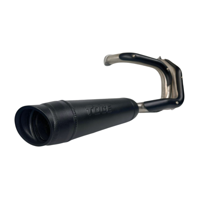 Toce Pro-Comp Series Full Exhaust - Suzuki M109R Boulevard - Adventure Parts