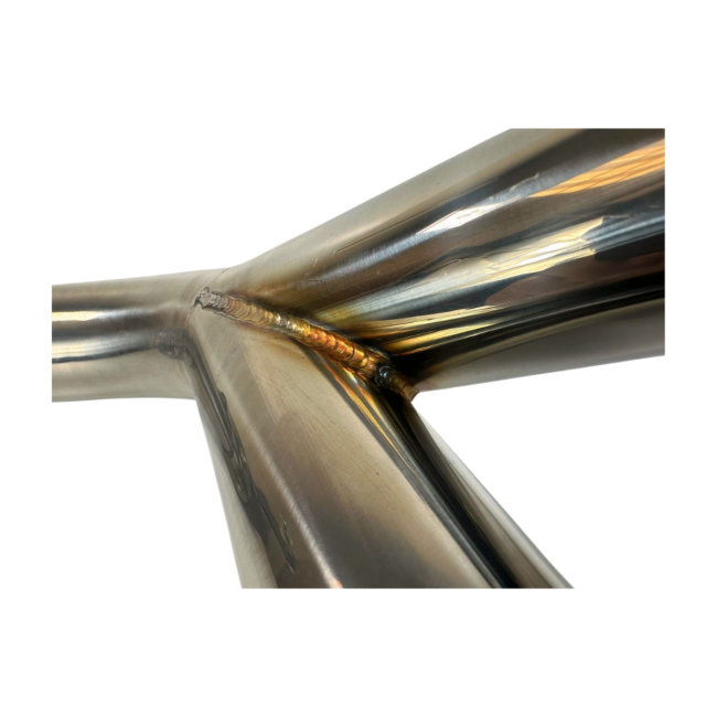 Toce Razor Tip Decat Exhaust - Yamaha R1 2015-2025