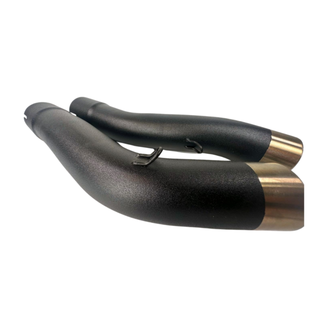 Toce T-Slash Slip-On - Yamaha R1 2004-2006