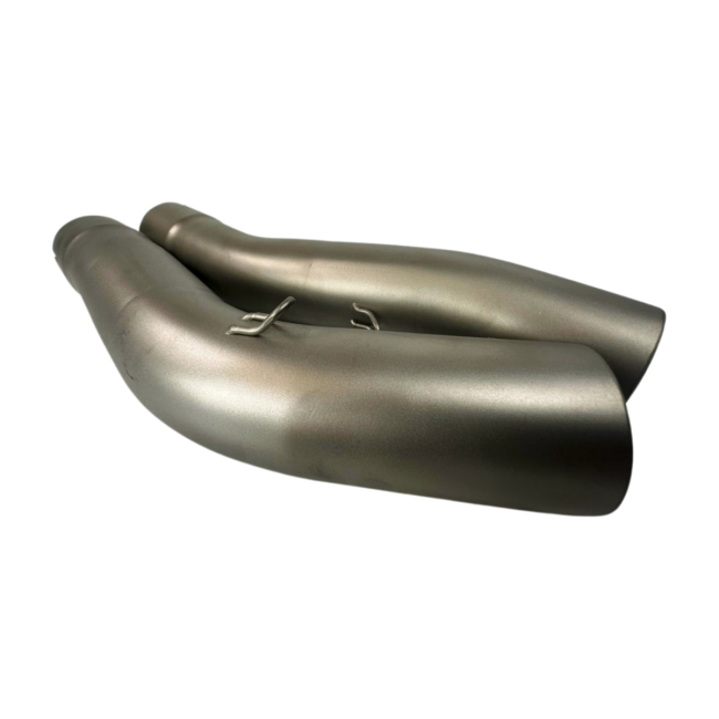 Toce T-Slash Slip-On - Yamaha R1 2004-2006