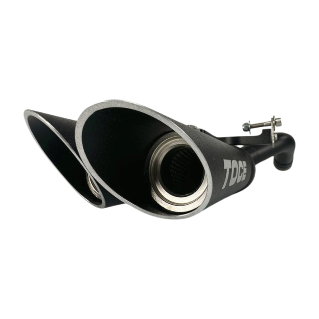 Tose T-Slash Slip-On - Kawasaki ZX-6R 2005-2006 - Adventure Parts