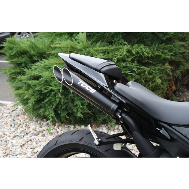 Toce T-Slash Slip-On - Yamaha R1 2007-2008