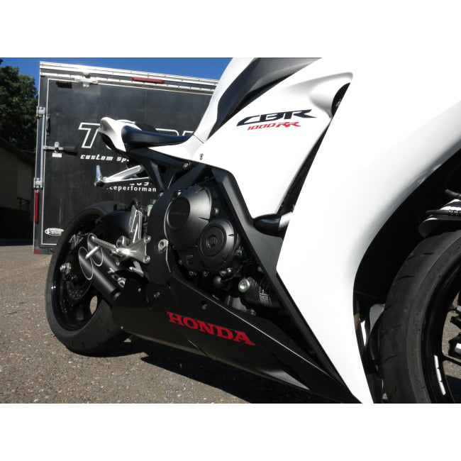 Toce T-Slash Slip-On Exhaust Honda CBR1000RR 2012-2016 - Adventure Parts