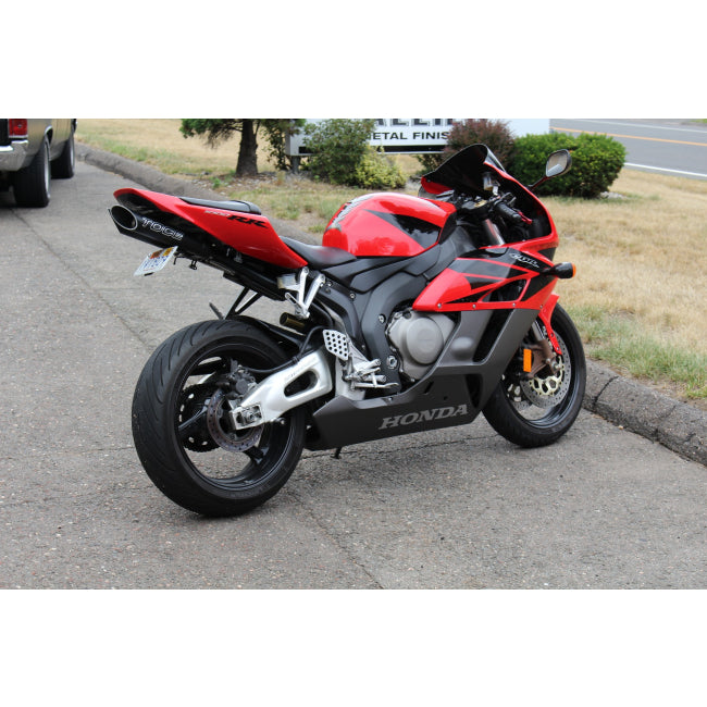 Toce T-Slash Slip-On-Honda CBR1000RR 2004-2007 - Adventure Parts