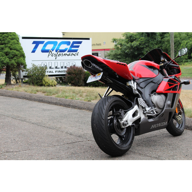 Toce T-Slash Slip-On-Honda CBR1000RR 2004-2007 - Adventure Parts