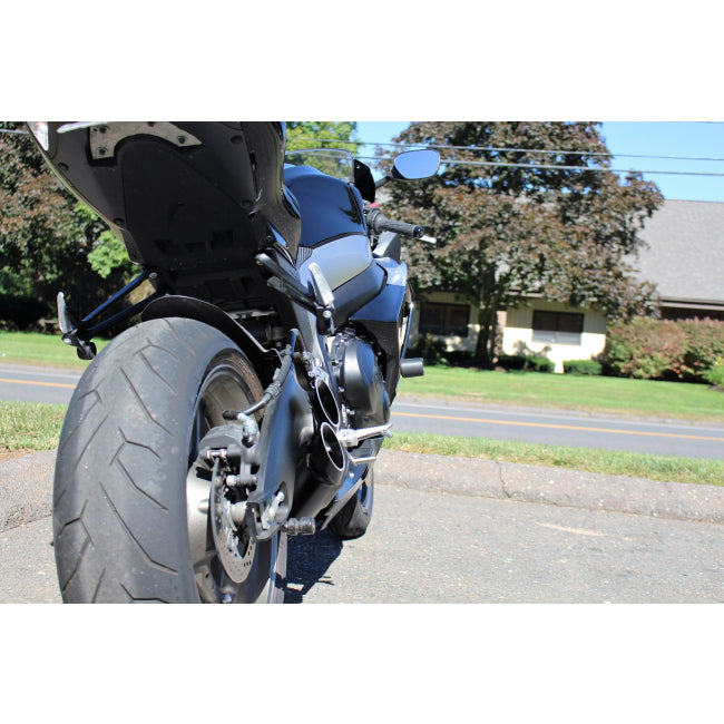 Toce Razor Tip Full Exhaust - Suzuki GSX-R1000 2009-2016