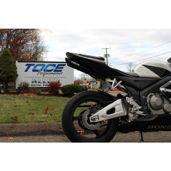 Toce T-Slash Slip-On-Honda CBR600RR 2005-2006