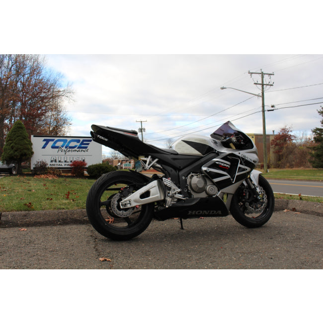 Toce T-Slash Slip-On-Honda CBR600RR 2005-2006