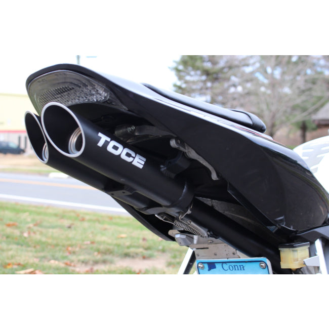 Toce T-Slash Slip-On-Honda CBR600RR 2005-2006