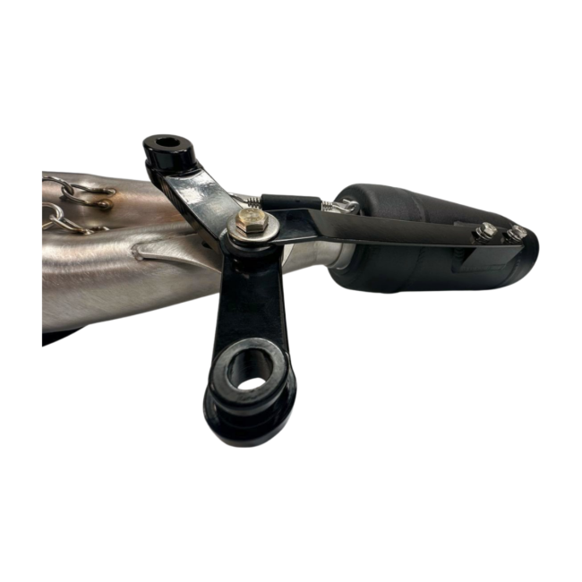 Toce Pro-Comp 2-1 Full Performance Exhaust System - Indian Chief 2021-2025 - Adventure Parts