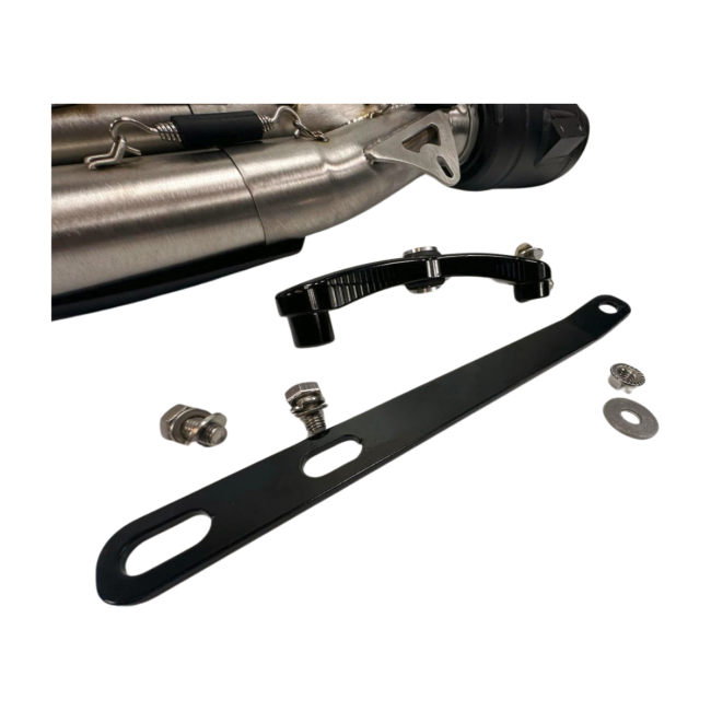 Toce Pro-Comp 2-1 Full Performance Exhaust System - Indian Chief 2021-2025 - Adventure Parts