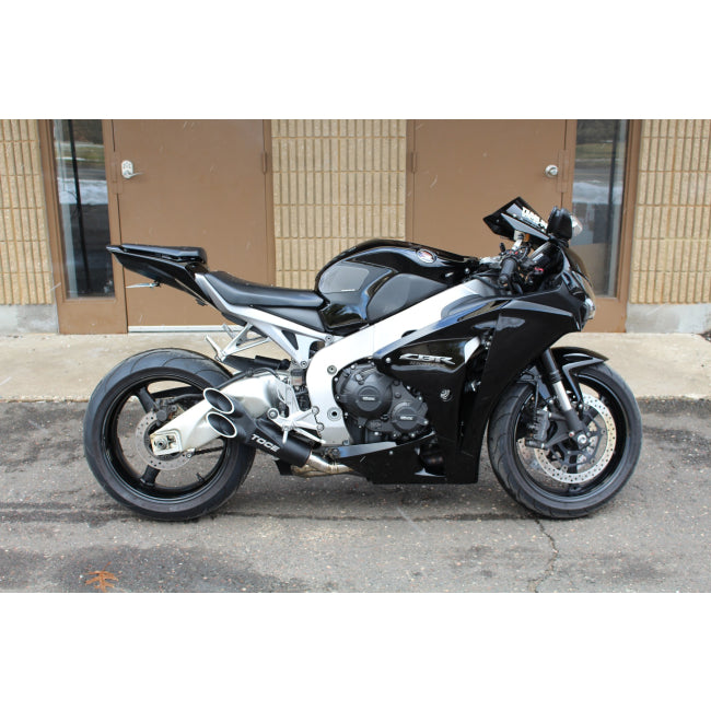 Toce Razor Tip Slip-On Honda CBR1000RR 2008-2016 - Adventure Parts