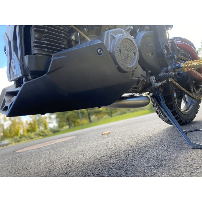 Toce Low Mount Sport Edition Race Exhaust - Indian FTR1200 / FTR1200S / Sport / Carbon / R - Adventure Parts