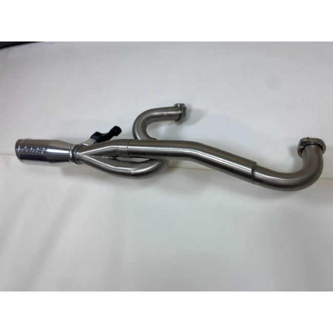 Toce The Bootlegger 2 to 1 Full Exhaust System - Harley Davidson M8 Bagger
