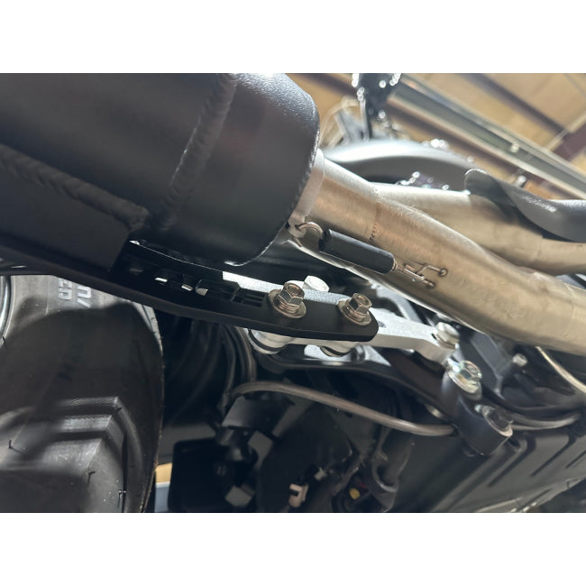 Toce Pro-Comp 2-1 Full Performance Exhaust System - Indian Scout - Adventure Parts