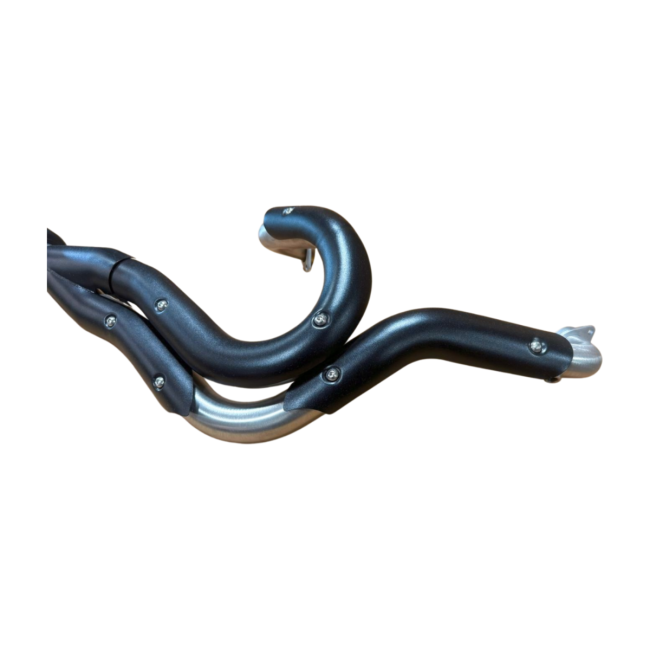 Toce Torqued 2-1 Full Performance Exhaust System - Indian Scout 101 - Adventure Parts