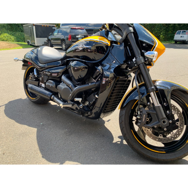 Toce Pro-Comp Series Full Exhaust - Suzuki M109R Boulevard - Adventure Parts