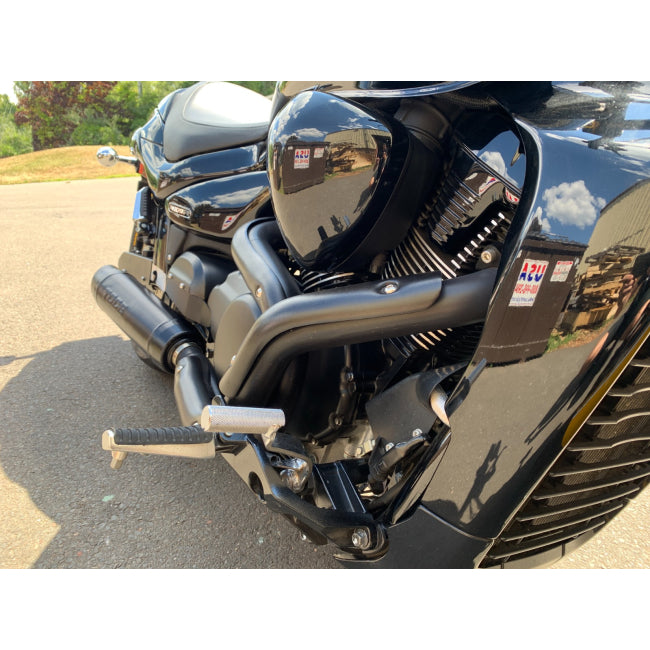 Toce Pro-Comp Series Full Exhaust - Suzuki M109R Boulevard - Adventure Parts