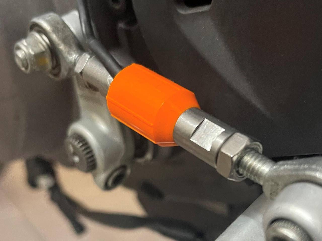 IRC Quickshifter Ducati Hypermotard 796