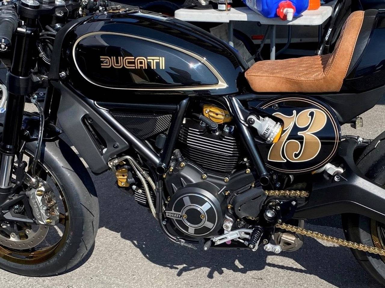 IRC Quickshifter Ducati Scrambler 1100