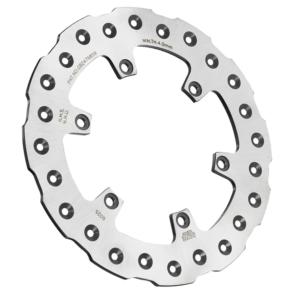 JT Self Cleaning Competition Brake Rotor Rear Stark Future Varg EX 2023-2025