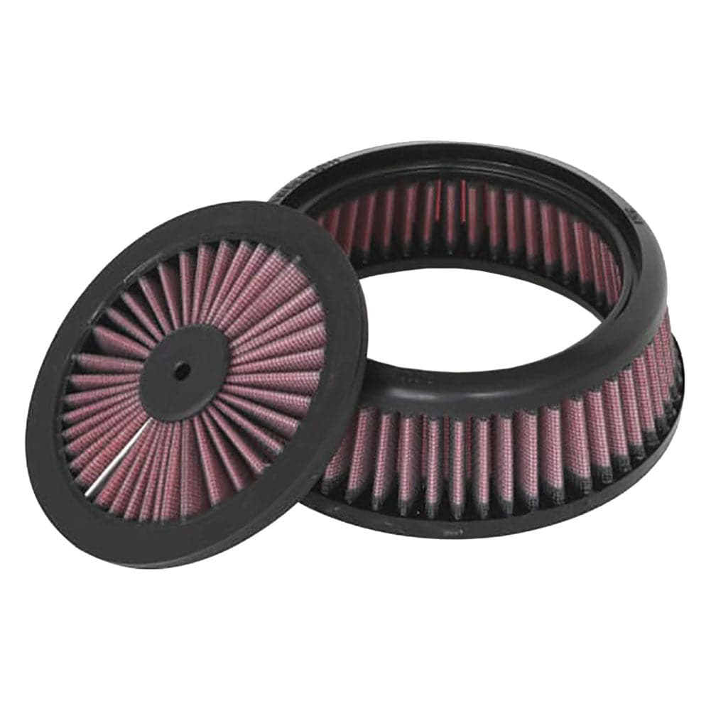 K&N MX XStream Air Filter Kawasaki KLX250 S/SF 2009-2020, KLX300 R/SM 2021-2025 - Adventure Parts