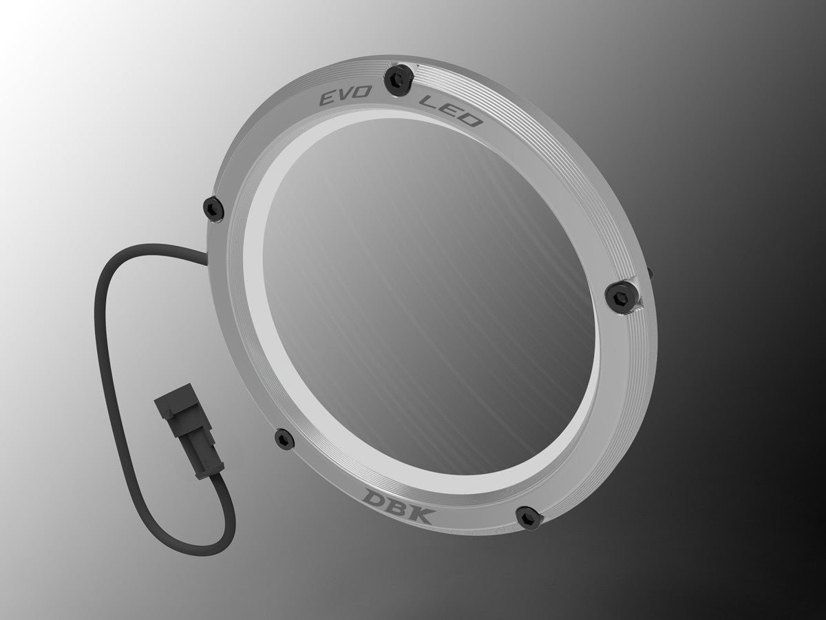 DBK Clutch Cover EVO LED Transformation Kit KTM 990 Duke 2024-2025 - Adventure Parts