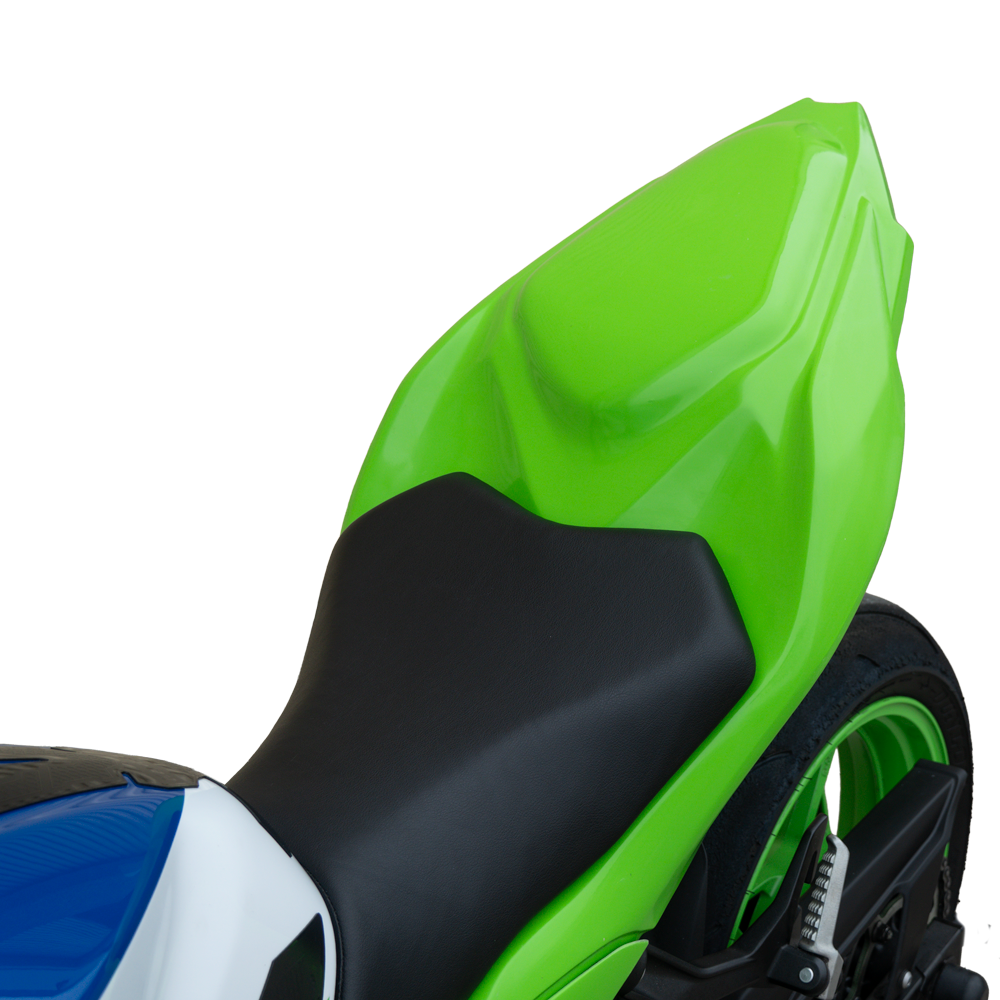 Hotbodies Racing Race Bodywork Color Form Green Kawasaki Ninja 500 2024+ - Adventure Parts