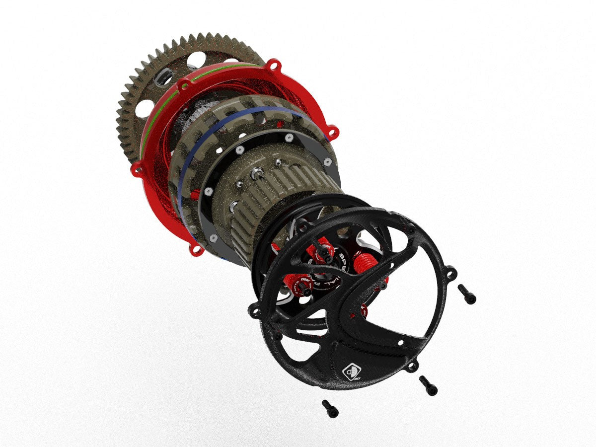 DBK Clutch Transformation Kit Ducati Diavel V4 2023-2025