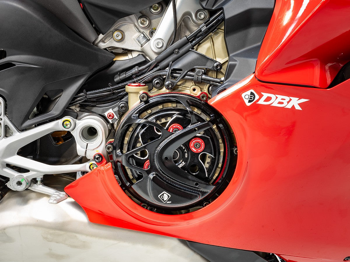 DBK Clutch Transformation Kit Ducati Diavel V4 2023-2025