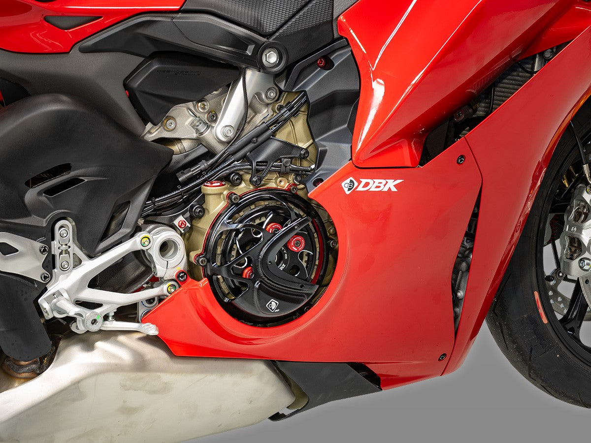 DBK Clutch Transformation Kit Ducati Diavel V4 2023-2025