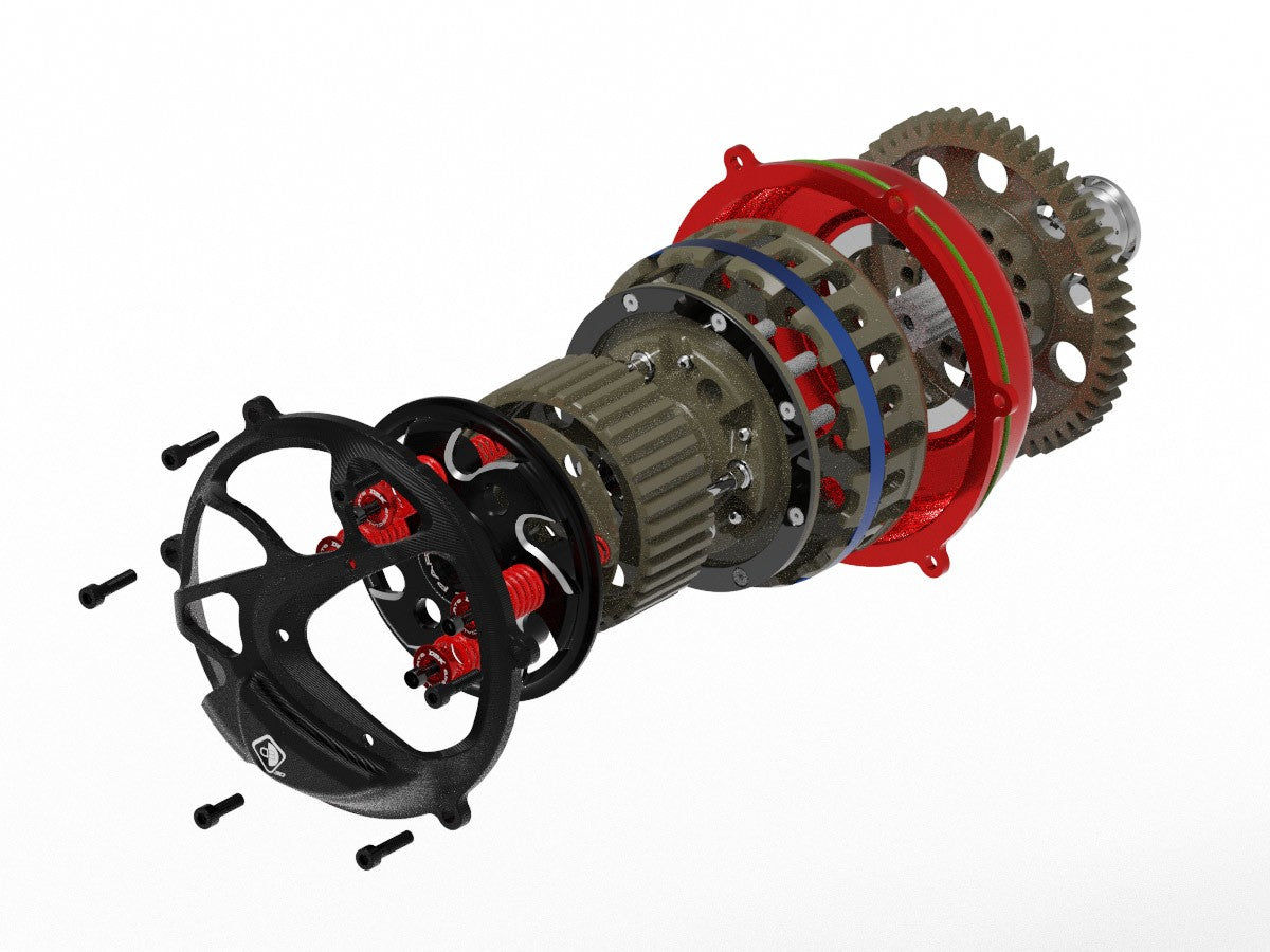DBK Clutch Transformation Kit Ducati Diavel V4 2023-2025