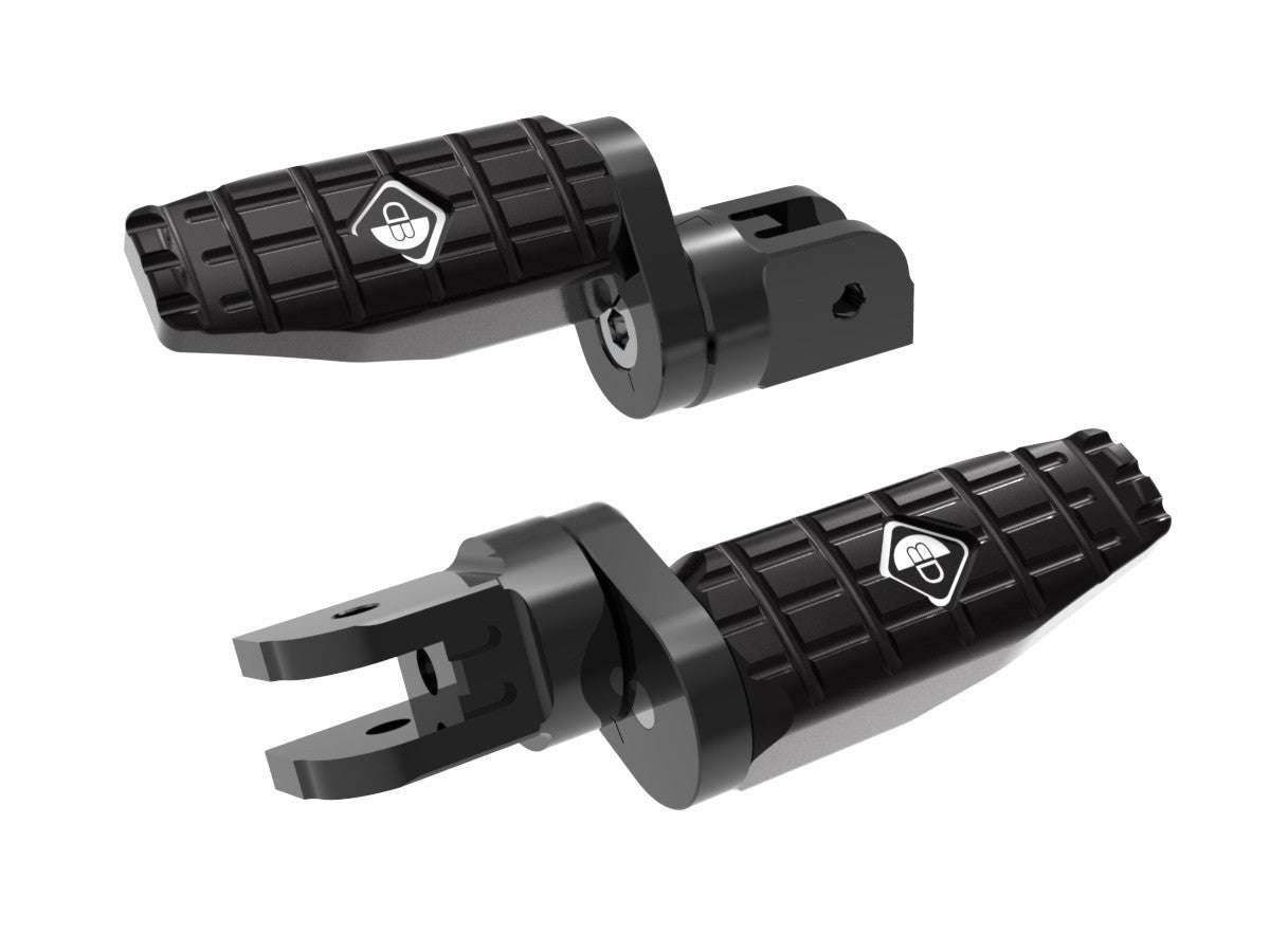 DBK Footpegs Adjustable Sport Pilot Kit Ducati Diavel 2011-2024