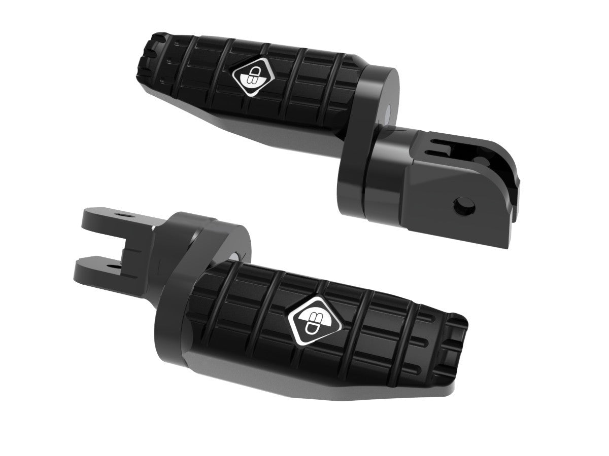 DBK Footpegs Adjustable Sport Pilot Kit Ducati Diavel 2011-2024