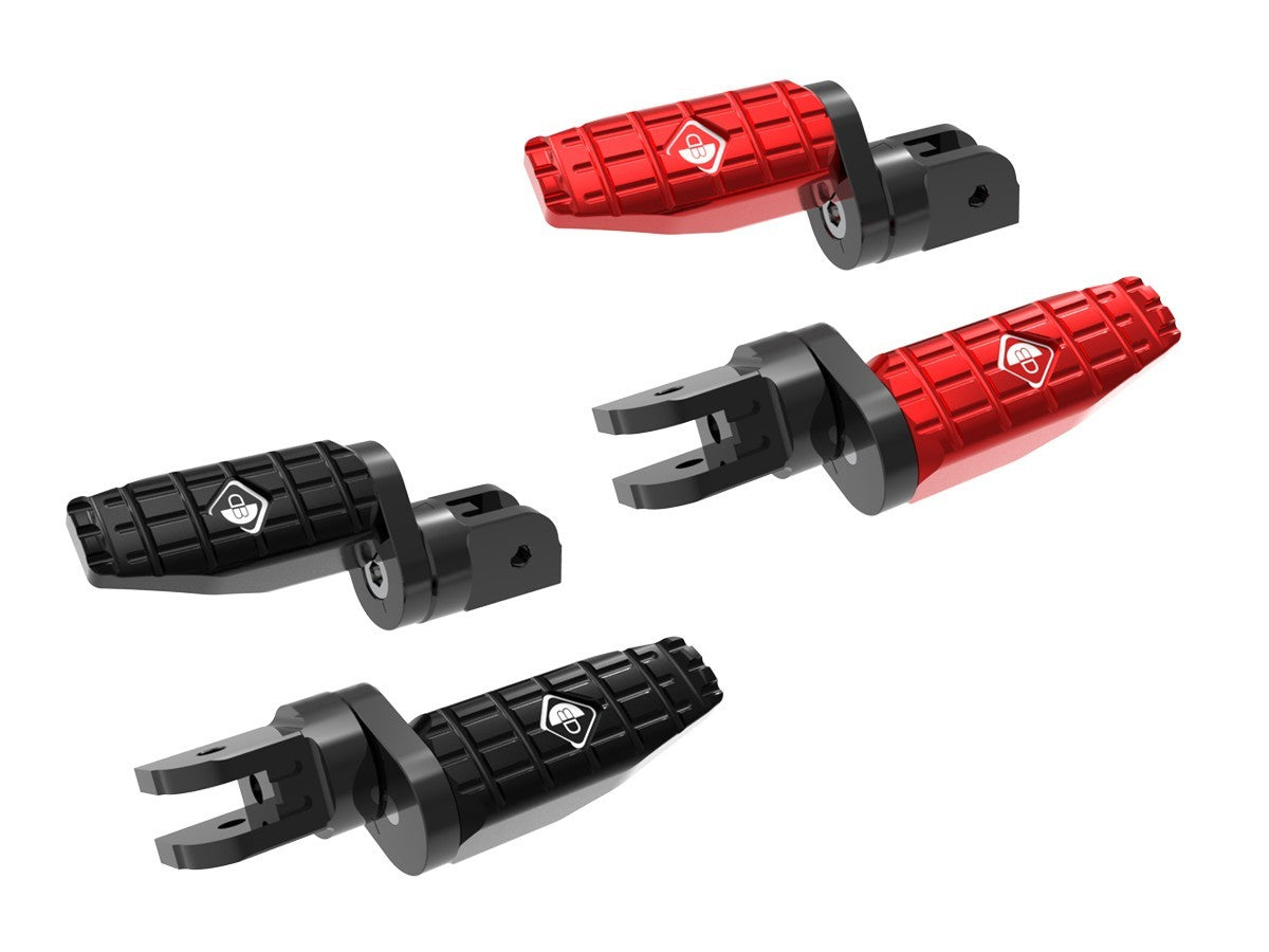 DBK Footpegs Adjustable Sport Pilot Kit Ducati Diavel 2011-2024
