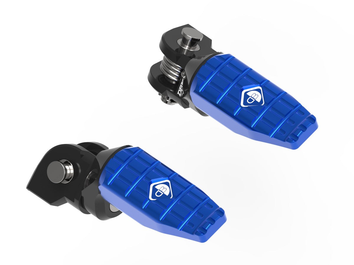 DBK Footpegs Kit Sport Adjustable Pilot BMW R1300GS 2024-2025