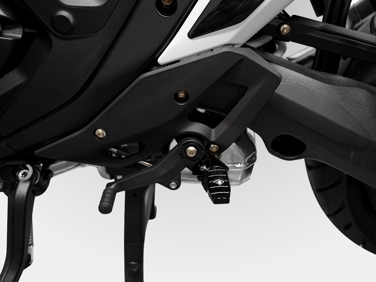 DBK Footpegs Kit Sport Adjustable Pilot BMW R1300GS 2024-2025