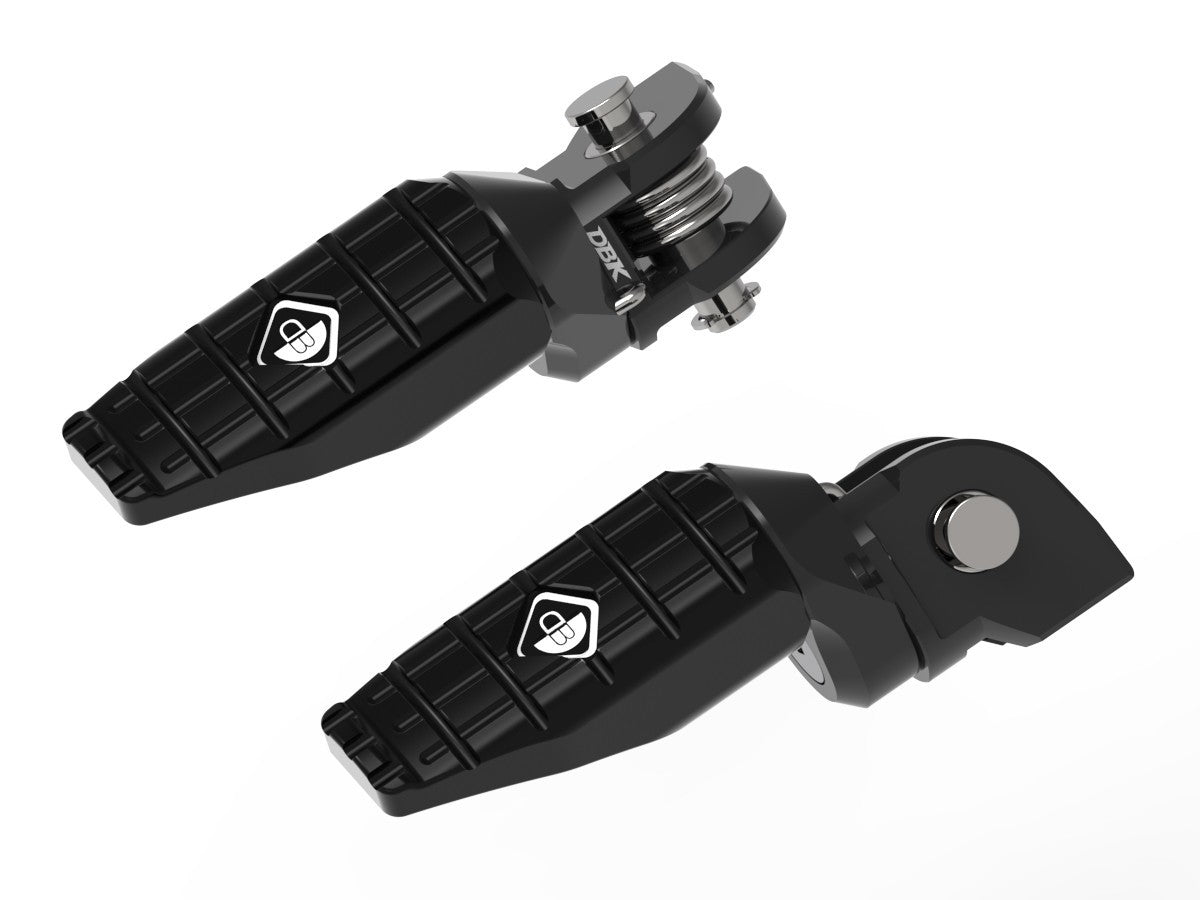 DBK Footpegs Kit Sport Adjustable Pilot BMW R1300GS 2024-2025