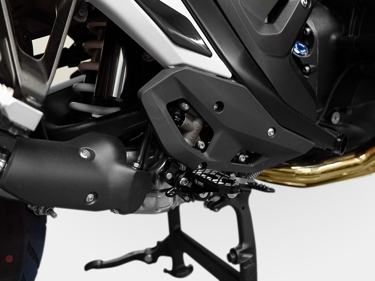 DBK Footpegs Touring Adjustable Pilot Kit BMW R1300GS 2024-2025