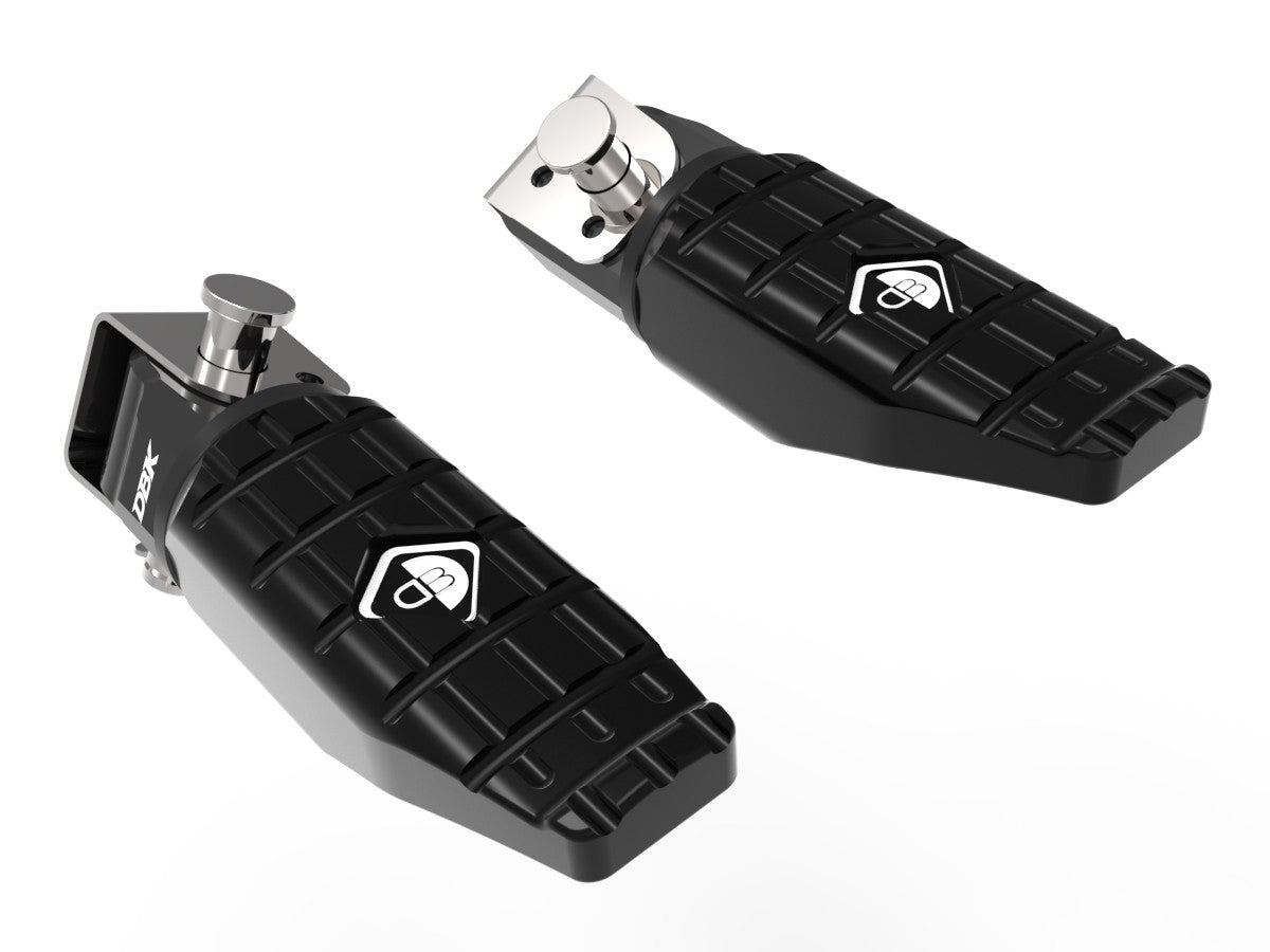 DBK Footpegs Kit Sport Passenger BMW R1300GS 2024-2025