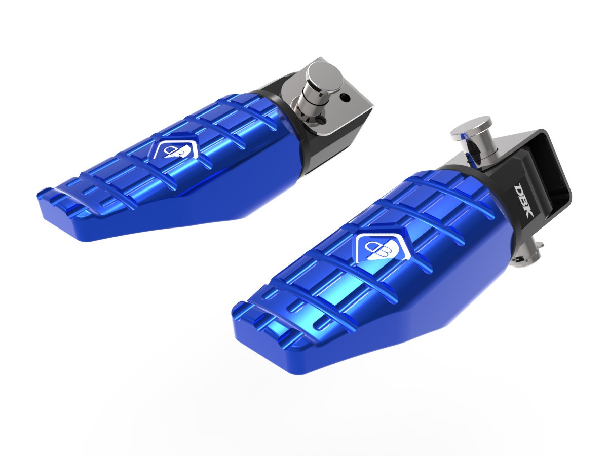 DBK Footpegs Kit Sport Passenger BMW R1300GS 2024-2025