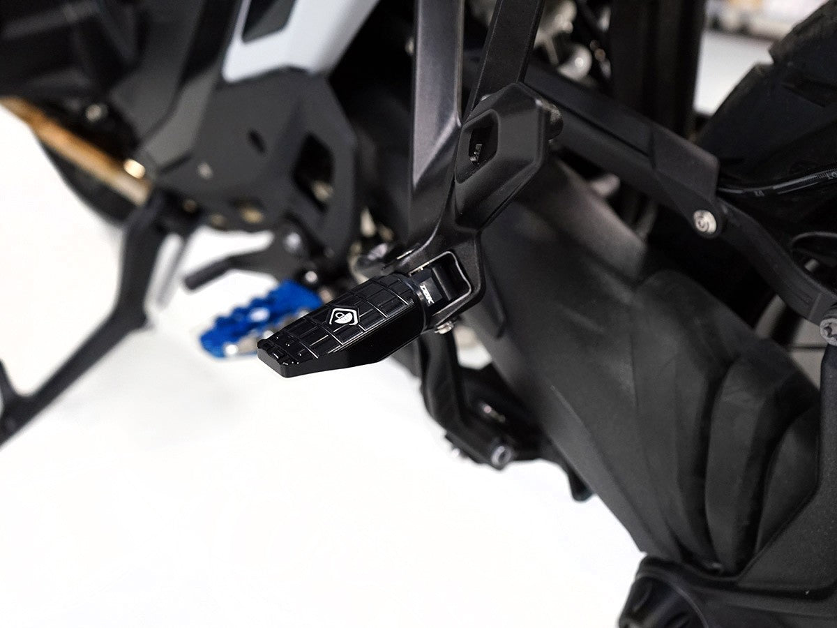 DBK Footpegs Kit Sport Passenger BMW R1300GS 2024-2025