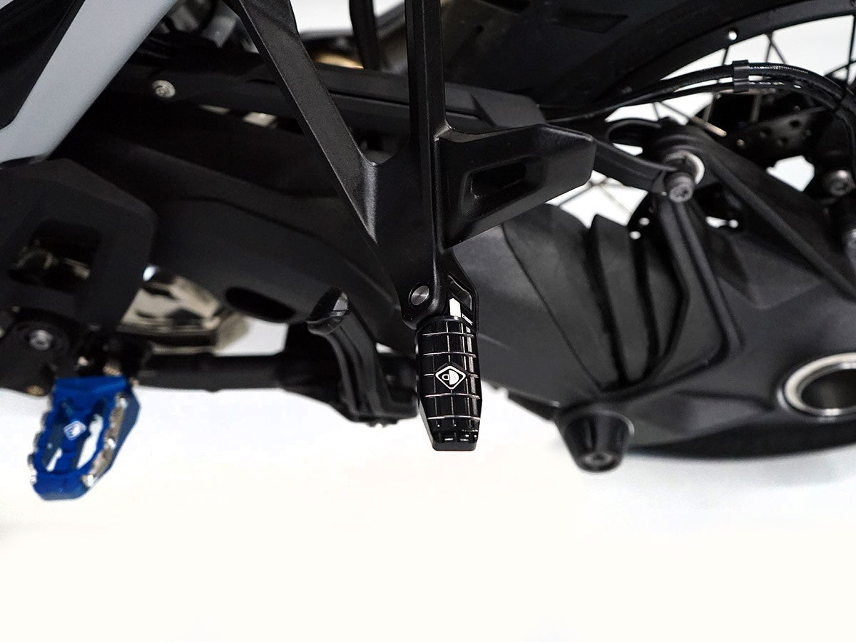 DBK Footpegs Kit Sport Passenger BMW R1300GS 2024-2025