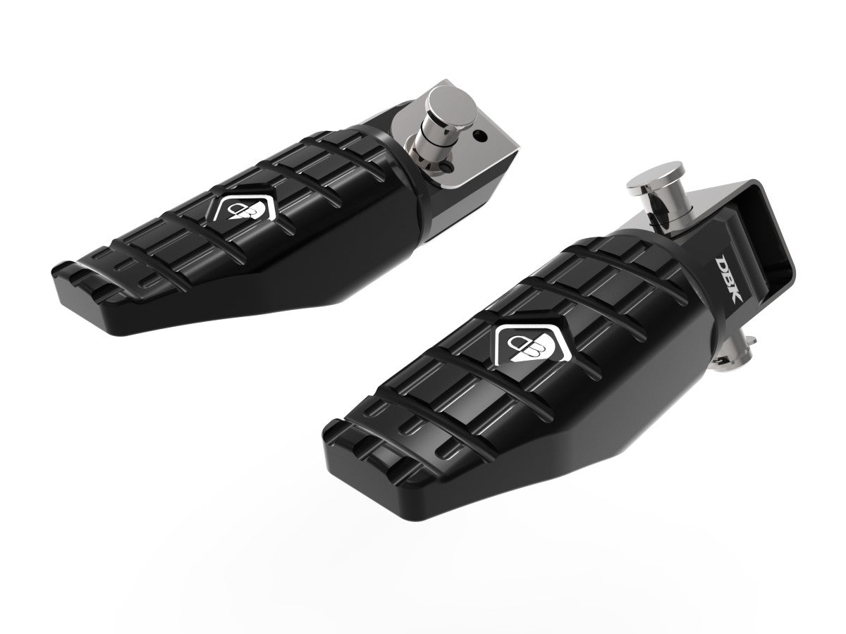DBK Footpegs Kit Sport Passenger BMW R1300GS 2024-2025