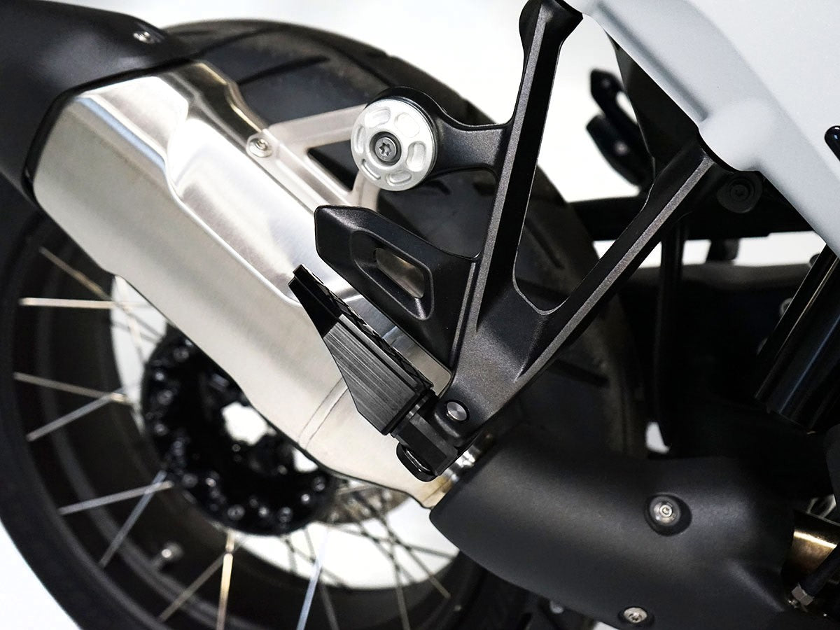 DBK Footpegs Kit Touring Passenger BMW R1300GS 2024-2025