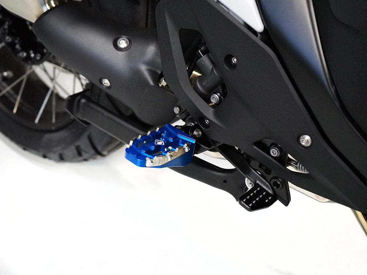 DBK Footpegs Off-Road Pilot Kit BMW R1300 GS 2024-2025