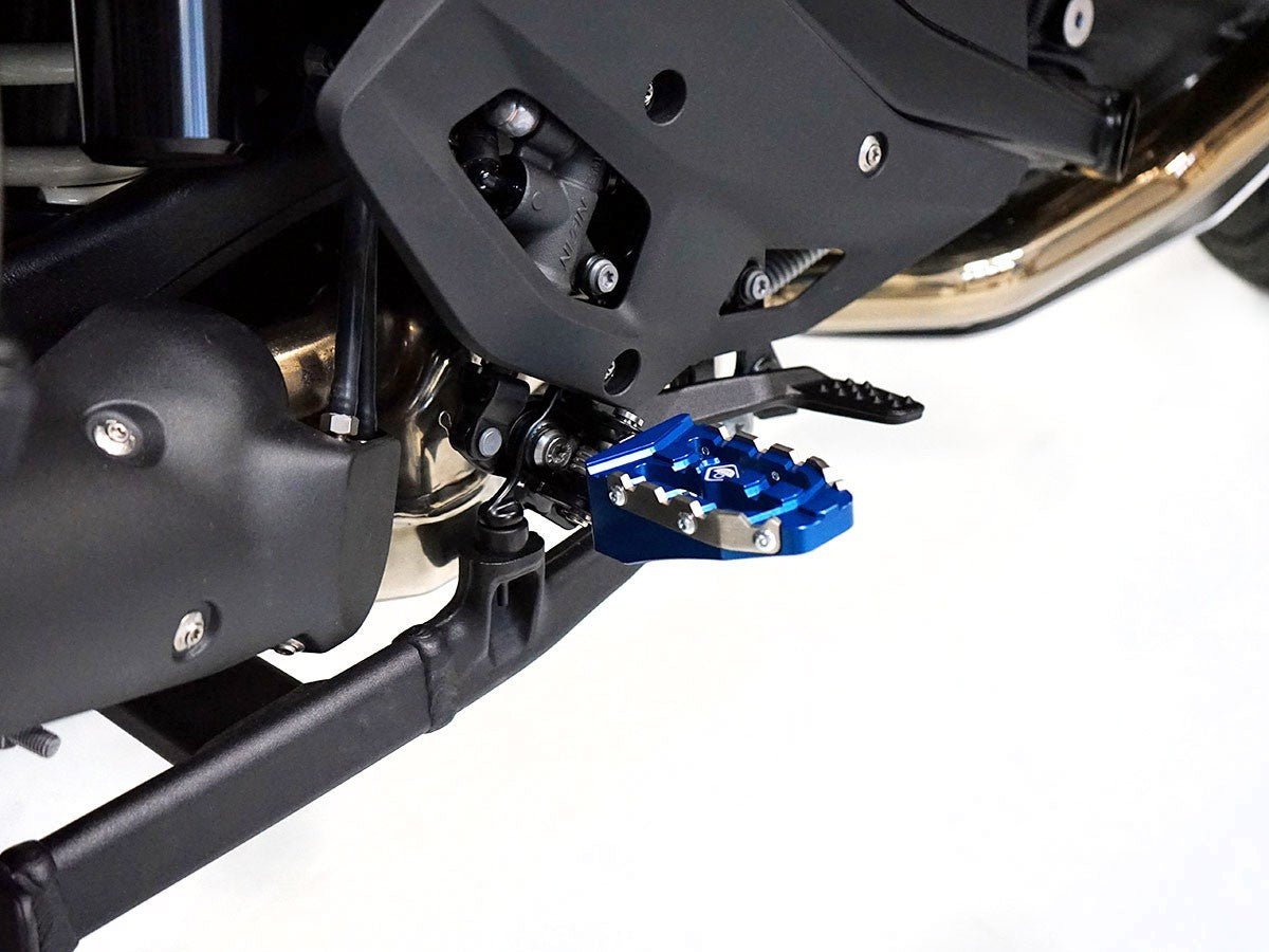 DBK Footpegs Off-Road Pilot Kit BMW R1300 GS 2024-2025