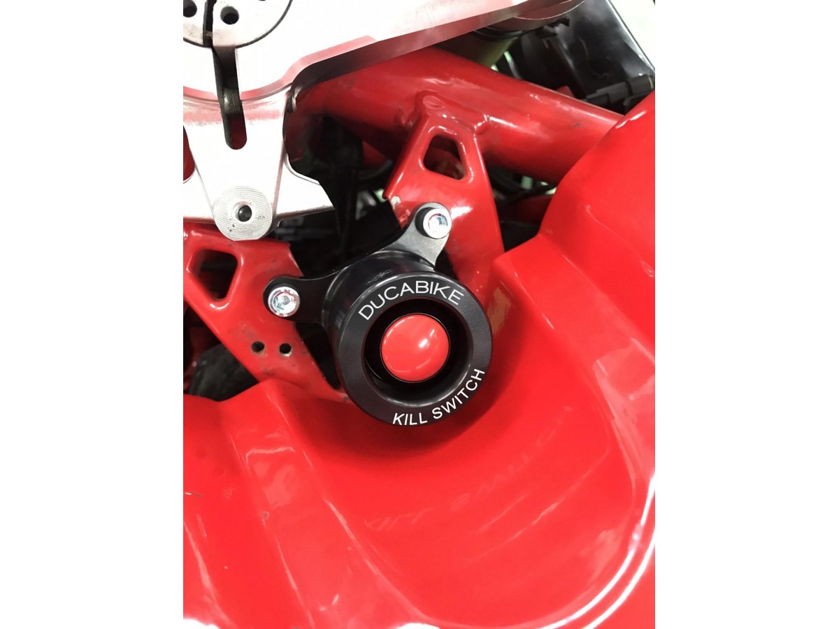 DBK Kill Switch Ducati 848/1098/1198 2007-2013