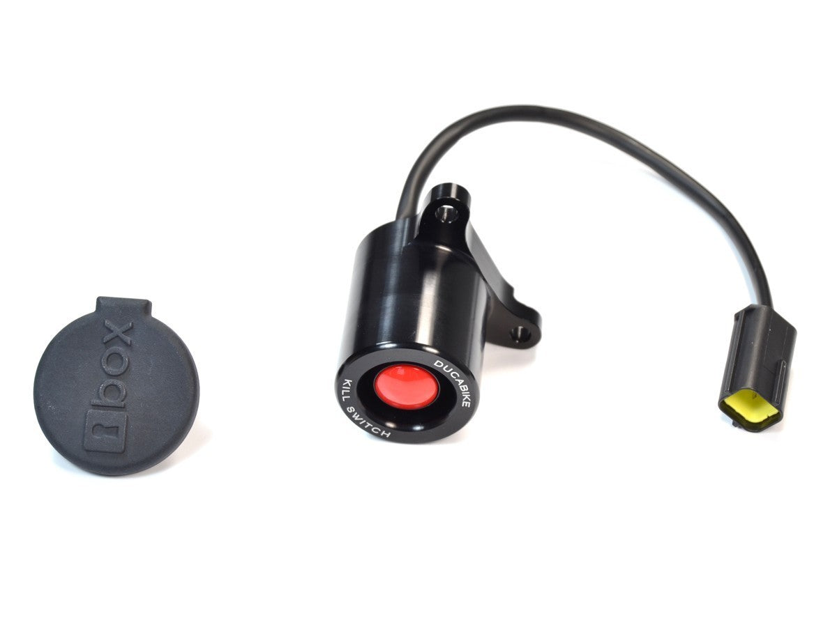 DBK Kill Switch Ducati 848/1098/1198 2007-2013